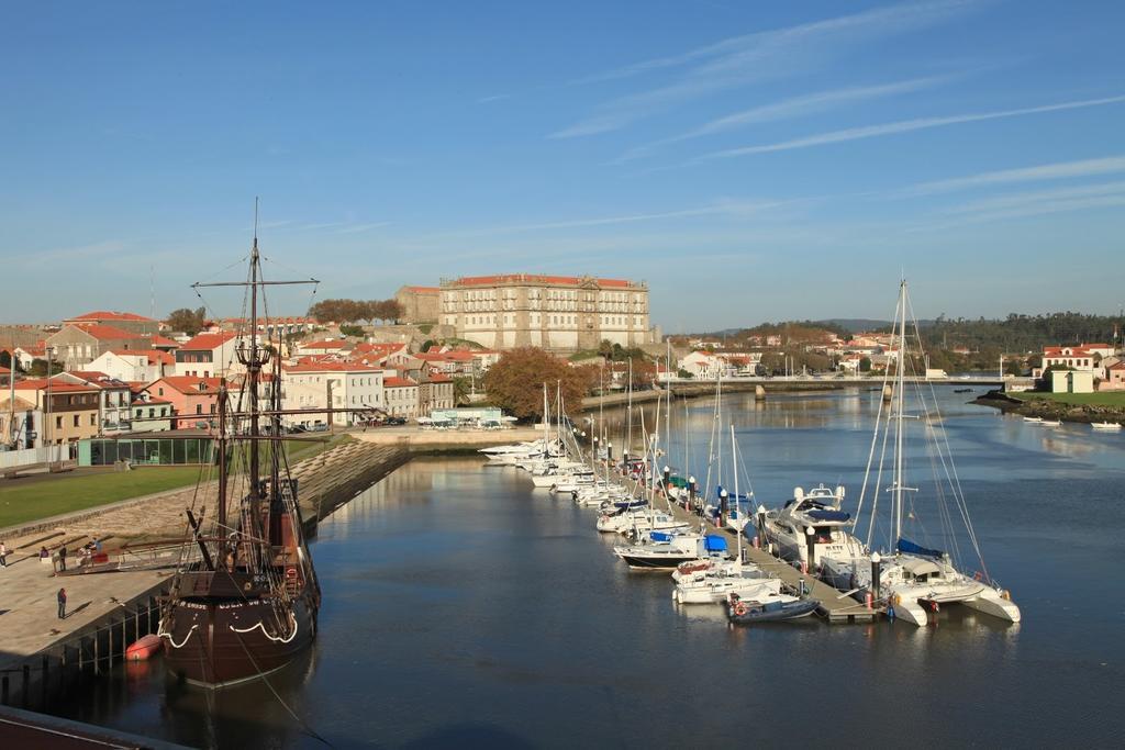 Willa Casa Do Jardim Vila do Conde Zewnętrze zdjęcie